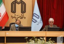 گزارش تصویری مراسم تقدیر از پژوهشگران برتر 1400